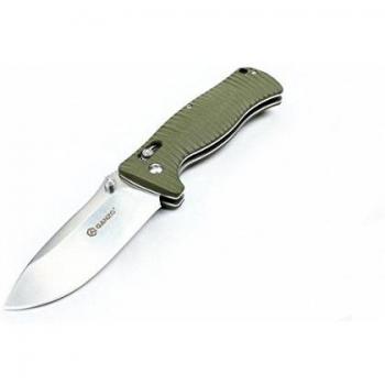 Ganzo G720 Navaja / Cuchillo de bolsas, 440C acero inoxidable