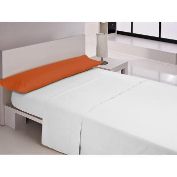 Funda de almohada Mixcolors naranja, tipo: funda de almohada, características: color naranja, marca Happy Home, tamaño para cama de 105 cm, 144 hilos