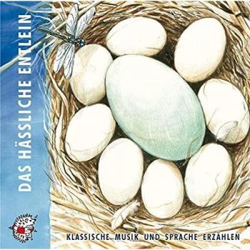 Das hässliche Entlein. CD