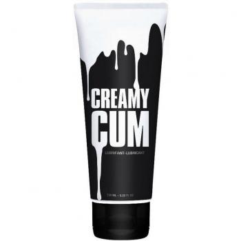 Lubricante con textura de semen 150ml