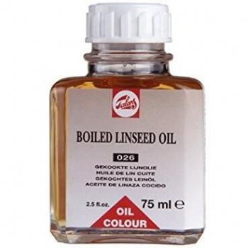 Aceite de Linaza Cocido 75 ml. TALENSnº026