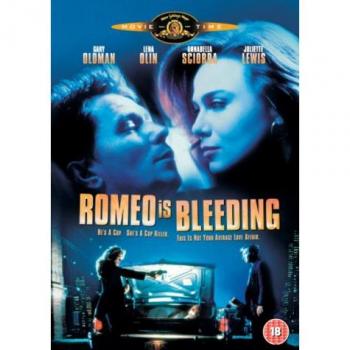 Romeo Is Bleeding [Reino Unido] [DVD]