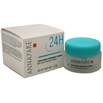 Annayake 24 horas crema ligera hidratación continua, 1.7 onzas