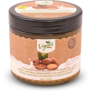 IDC Institute Vegan Formula Argan Oil Body Butter 400ml