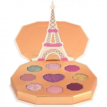 Paleta de Sombras Emily in Paris - 01: #MeetMeAtTheEiffelTower
