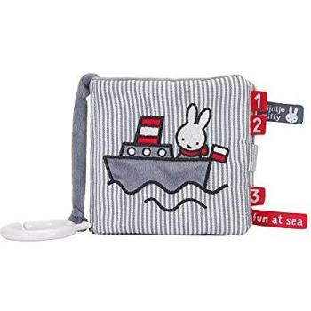 Libro de Juegos Miffy Diversión en el Mar - Colección Tiamo