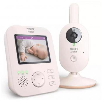 Philips Avent SCD881/26 Digital Video Baby Monitor