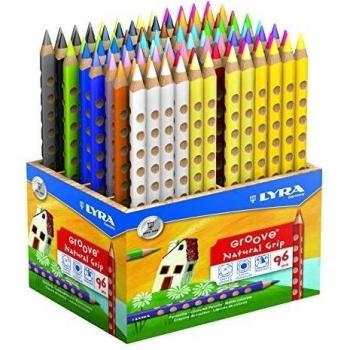 Lyra 3812960 - Pack de 96 lápices