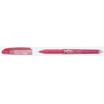 Rotulador borrable Pilot Frixion Point 0.5mm - Color rosa