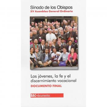 Los jóvenes, la fe y el discernimiento vocacional, Documento final: XV Asamblea General Ordinaria. Documento final: 63 - Sinodo De Los Obispos