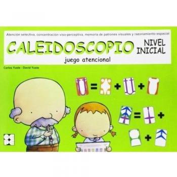 Caleidoscopio. Nivel Inicial: 4