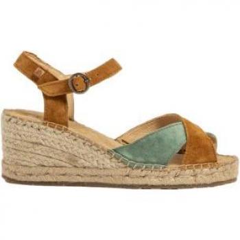 Sandalias de piel El Naturalista N5261 Silk Suede Almazara