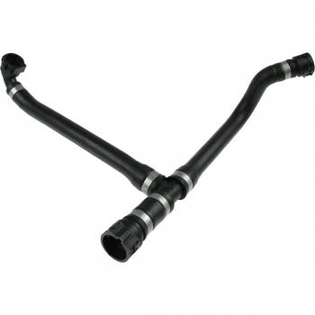 Tubería flexible de calefacción GATES 02-2049, manguera de calefacción moldeada, resistente a altas temperaturas, fabricada en material duradero, diseñada para sistemas de calefacción automotriz