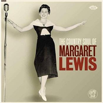 The country soul of margaret lewis vinilo