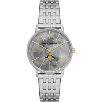 Reloj Armani Exchange Lola AX5585 para Mujer de Acero Multifunción