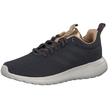 Adidas Lite Racer CLN, Zapatillas de Deporte para Mujer, Grisei/Stcapa 000, 39 1/3 EU