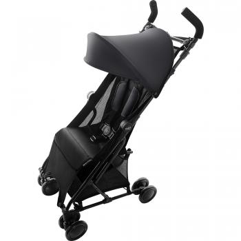 Britax 2000027391 - Silla de paseo, color cosmos black