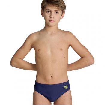 Bañador slip de natación para niño Multi Pixels Arena