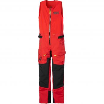 Helly Hansen Women's Aegir Race 2.0 Red Overalls XL