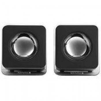 Soyntec Voizze 150 Black Night - Altavoces de ordenador de 4W