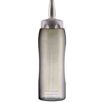 Dispensador de salsa, 75 cl, color blanco