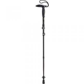 Leki Legend Series Micro Trekking Poles (Natural Carbon-Black Copper, 85-100 cm)