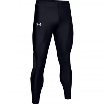 Under Armour Speed Stride Pantalón Largo, Hombre, Negro, LG