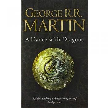 A Dance With Dragons - George R.r. Martin