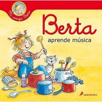 Berta aprende música