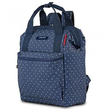 Mochila Térmica Infantil Porta Alimentos Helsinki - Bolsa Nevera Pequeña Portátil para Colegio