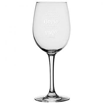Copa de vino - Este novio merece una copa de vino