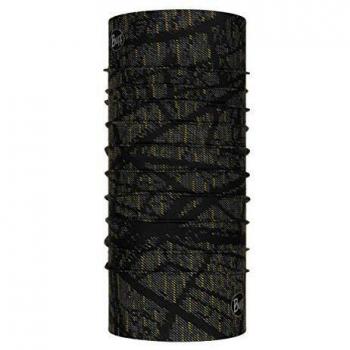 Buff R-Throwies Braga De Cuello, Unisex Adulto, Black, Talla única