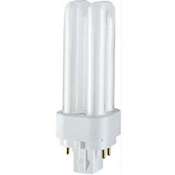 Osram 4050300012230 Lámpara Fluorescente compacta, 26 W, Blanco, Estándar