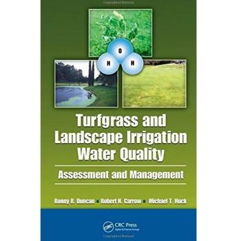 Turfgrass and Landscape Irrigation Water Quality Management Guide