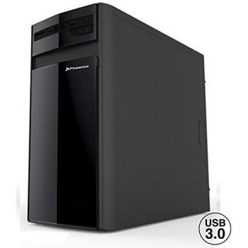 CAJA ORDENADOR SEMITORRE MICRO ATX OEM