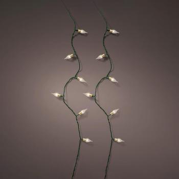 Guirnalda de Luces LED Vintage Interior 11,2 m