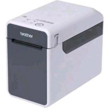 Brother TD-2125NWB 2 Desktop Label Printer 203dpi LAN/Bluetooth/WiFi