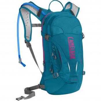 CamelBak Luxe Mochila de Hidratación, Mujer, Amarillo
