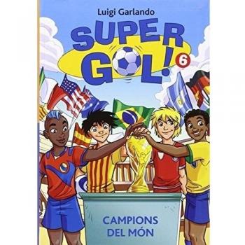 Supergol 6. Campions del món: 57
