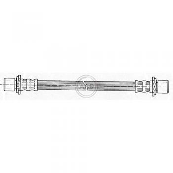 ABS SL 4970 Tubo Flexible de Frenos