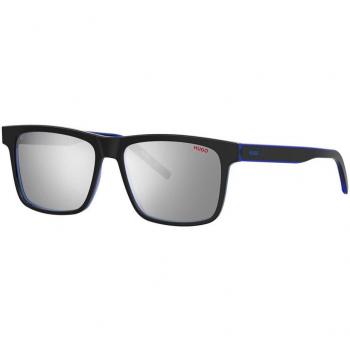 Hugo Boss Men's 1242 0D51 DC Black Sunglasses - One Size