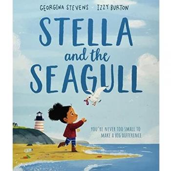 Libro Stella y la Gaviota - Libro infantil ilustrado, fomenta la lectura compartida, incluye hermosas ilustraciones y una narrativa conmovedora sobre la amistad y el descubrimiento
