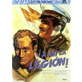 ¡A mí, la legión!