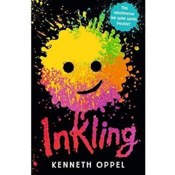 Inkling (Tapa blanda) de Kenneth Oppel - Libro Infantil