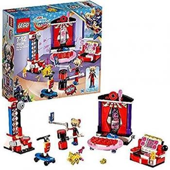 LEGO Girls IP 2017 - Dormitorio de Harley Quinn