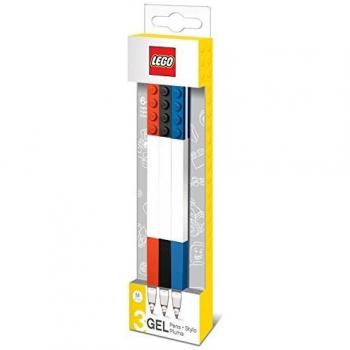 Confezione Di 3 Penne Gel