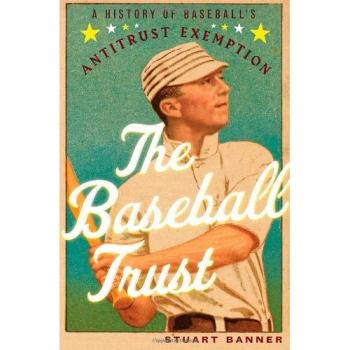 Baseball Antitrust History Book