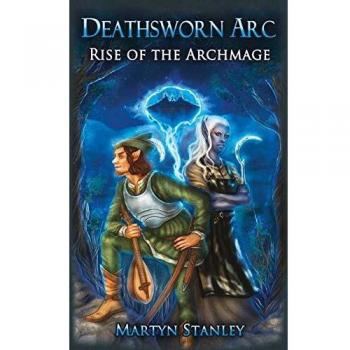 Ascenso del Archimago: Juramentados de la Muerte ARC