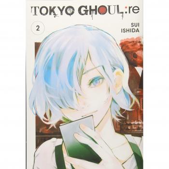Tokyo Ghoul: re, Vol. 2: Volume 2
