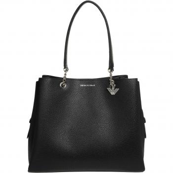 Emporio Armani Bolso Mujer Negro Talla Os